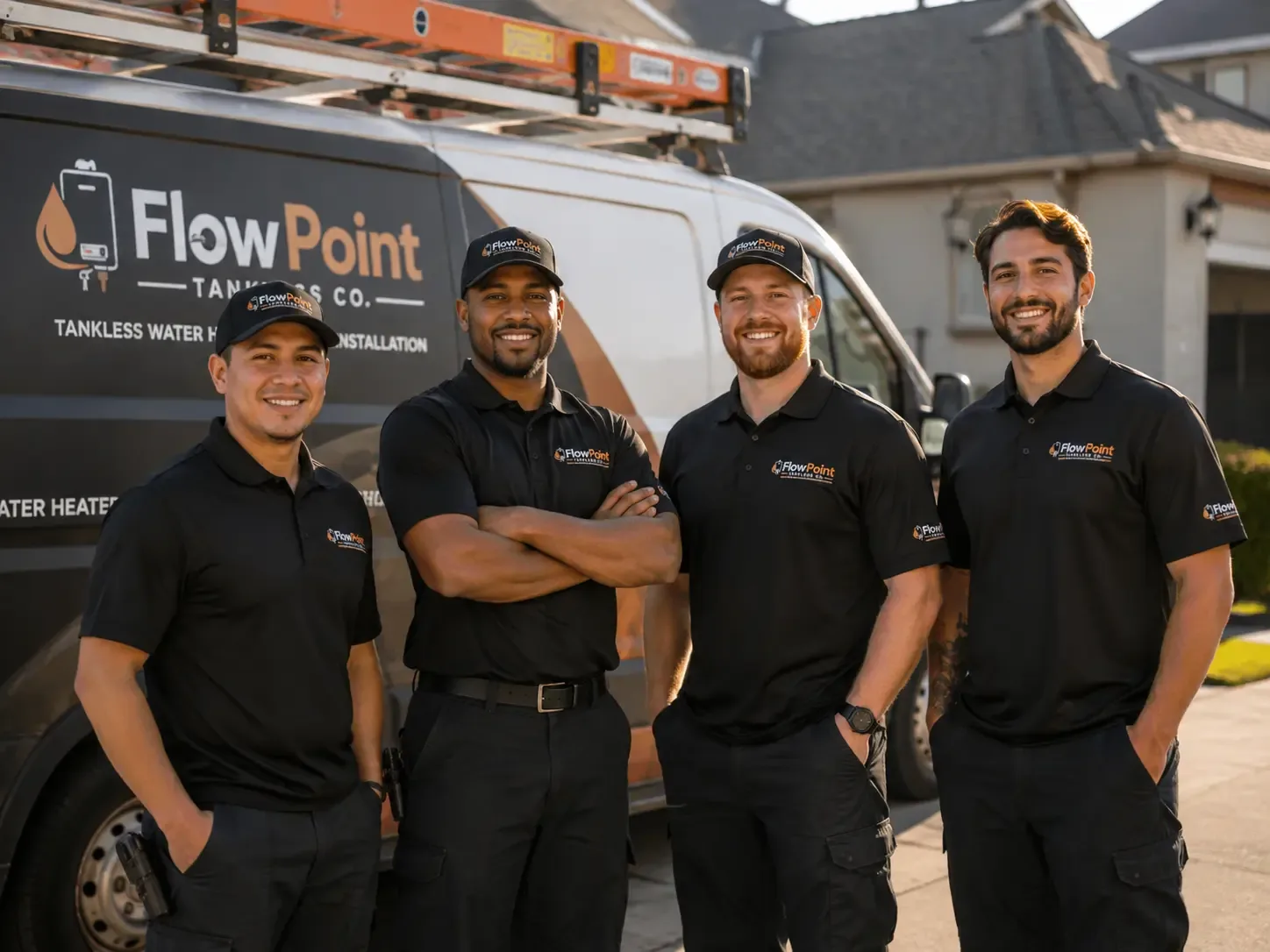 Tankless Water Heater Installation company in Fancy Gap, VA