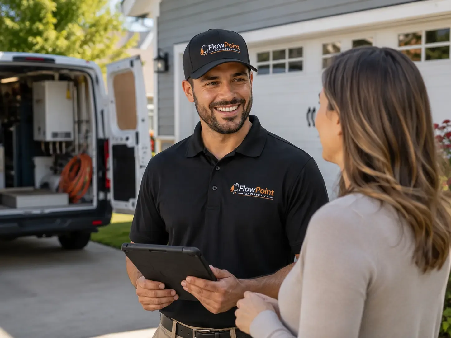 Tankless Water Heater Installation Fancy Gap, VA FAQs